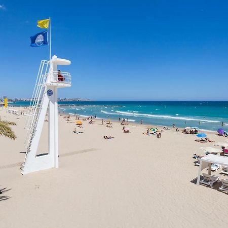 Perfect Apartment Near The Beach Аликанте Екстериор снимка
