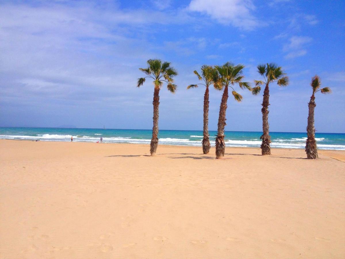 Perfect Apartment Near The Beach Аликанте Екстериор снимка