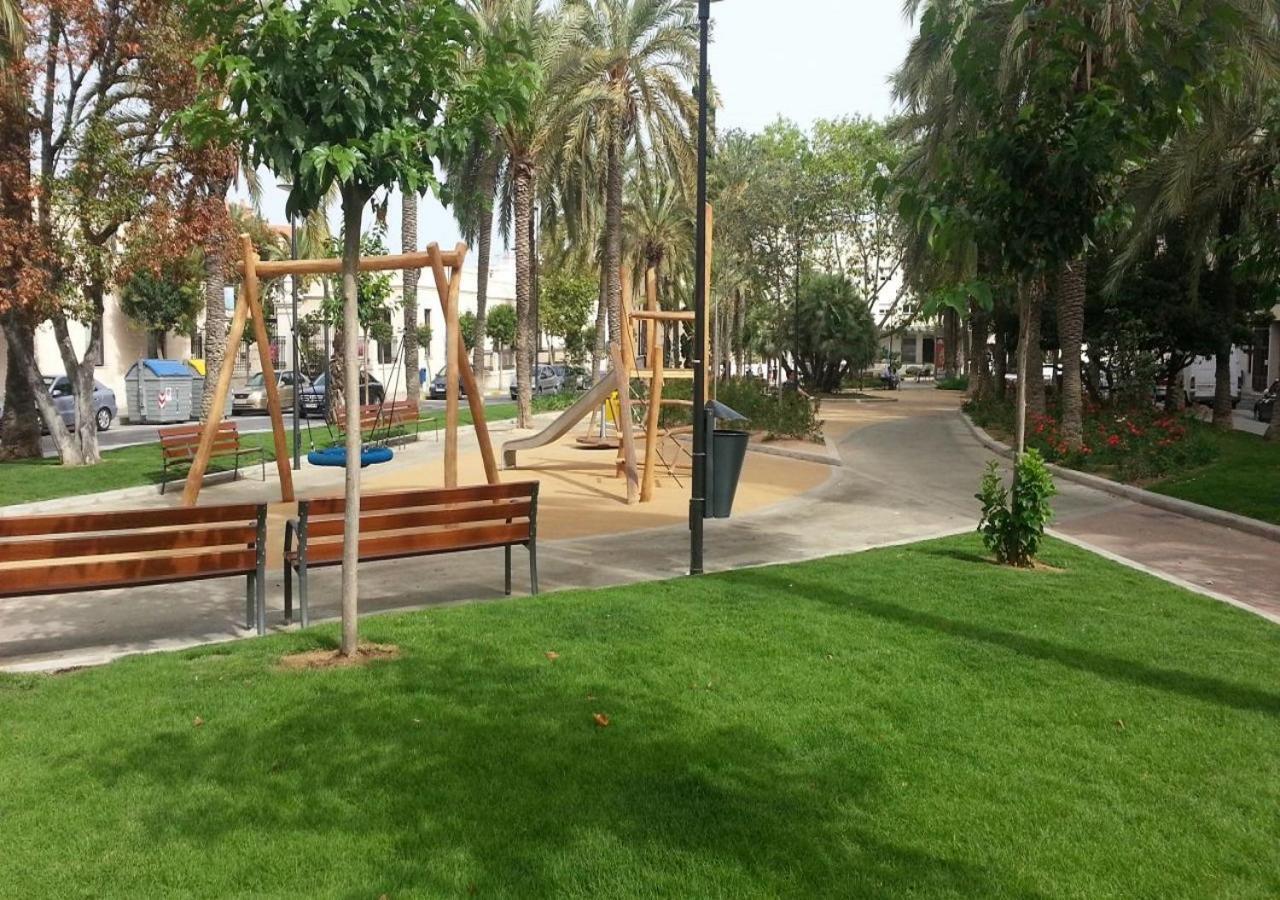 Perfect Apartment Near The Beach Аликанте Екстериор снимка