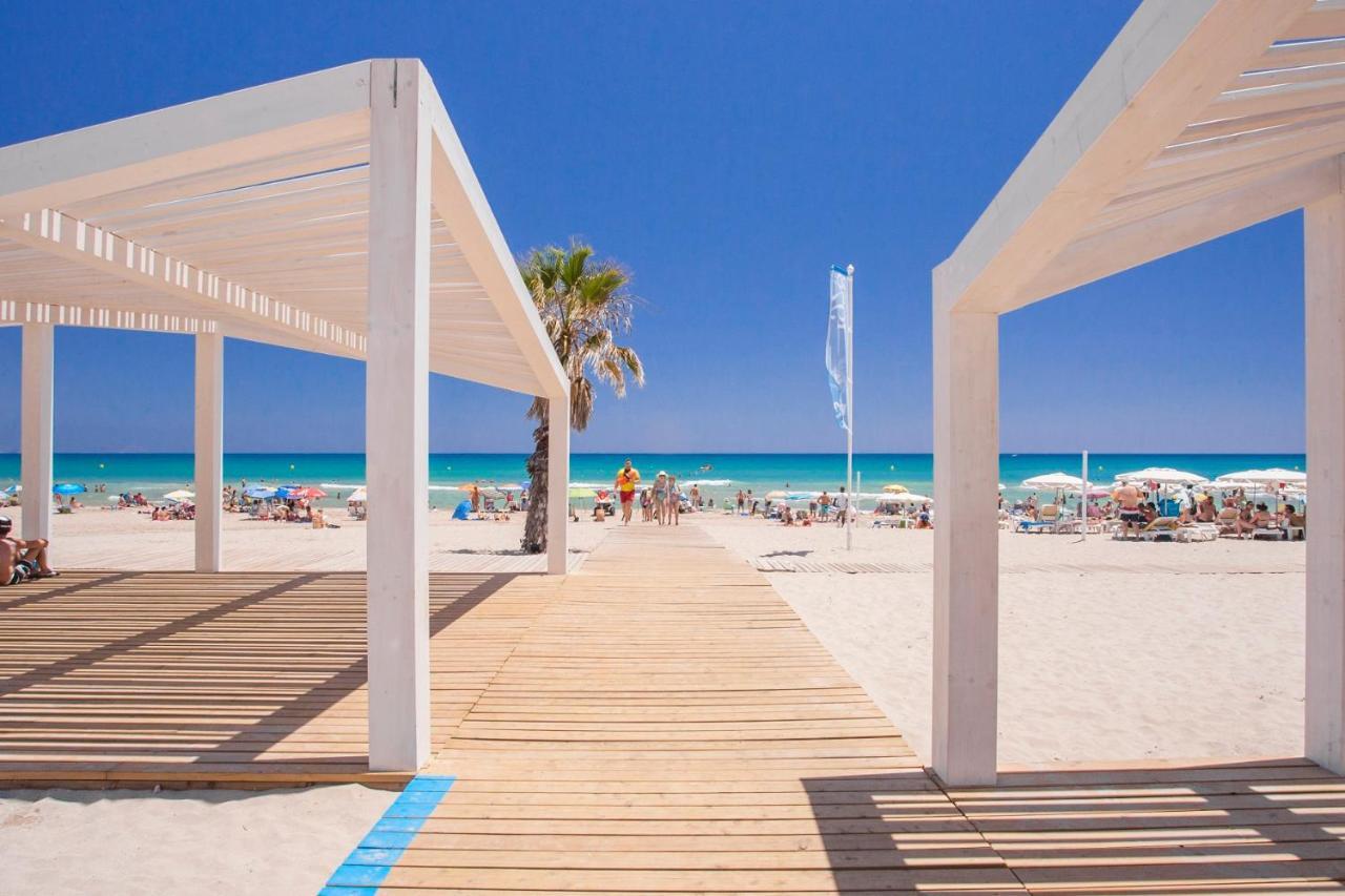 Perfect Apartment Near The Beach Аликанте Екстериор снимка